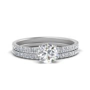 hidden-halo-half-way-round-cut-diamond-wedding-ring-set-in-FD9168ROANGLE3-NL-WG